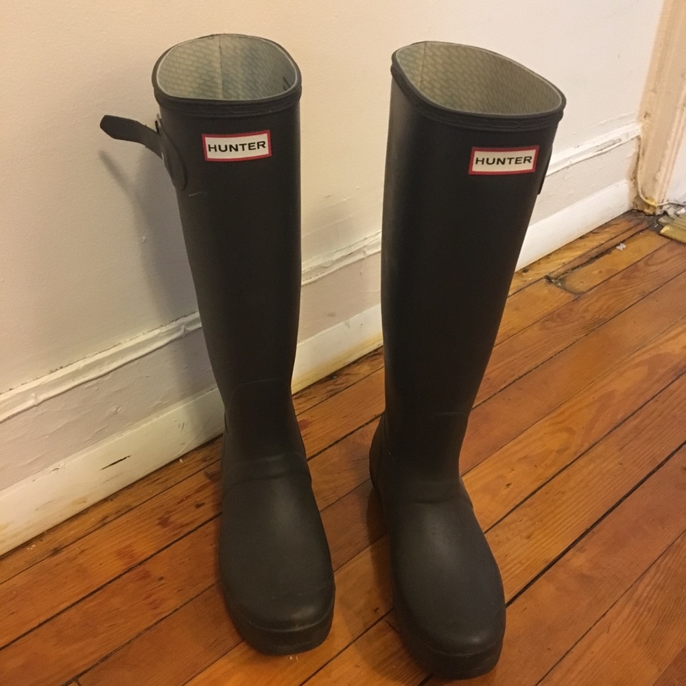 Hunter Rain Boots